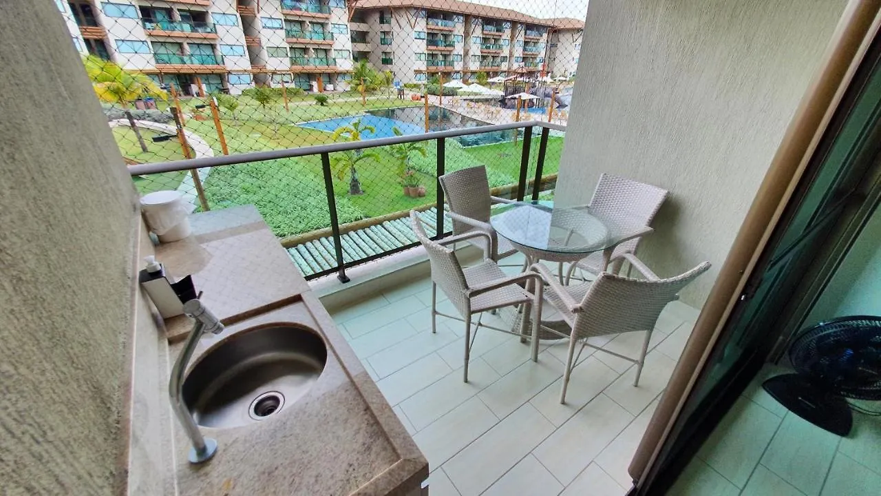 Flat Luxo Polinesia-Muro Alto/Porto Porto de Galinhas Apartment