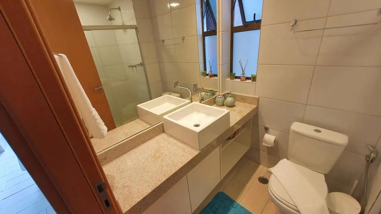 Apartment Flat Luxo Polinesia-Muro Alto/Porto Porto de Galinhas
