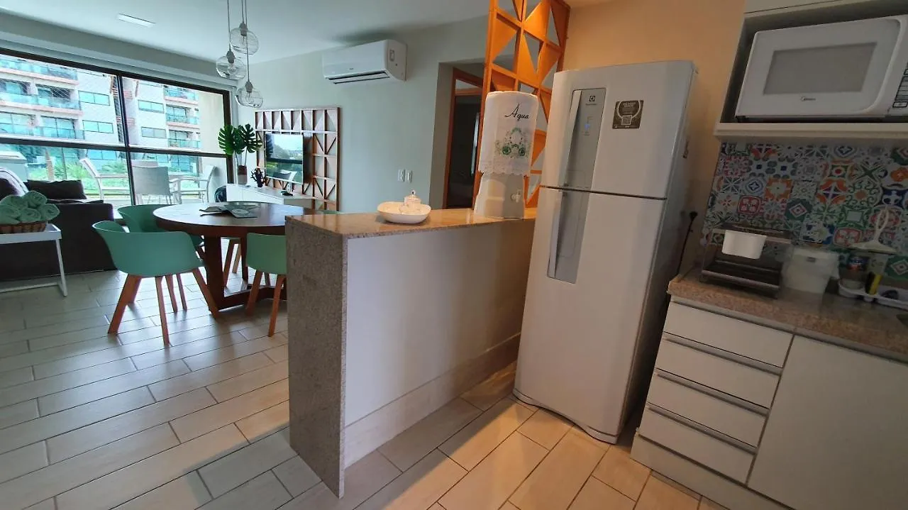 Apartment Flat Luxo Polinesia-Muro Alto/Porto Porto de Galinhas