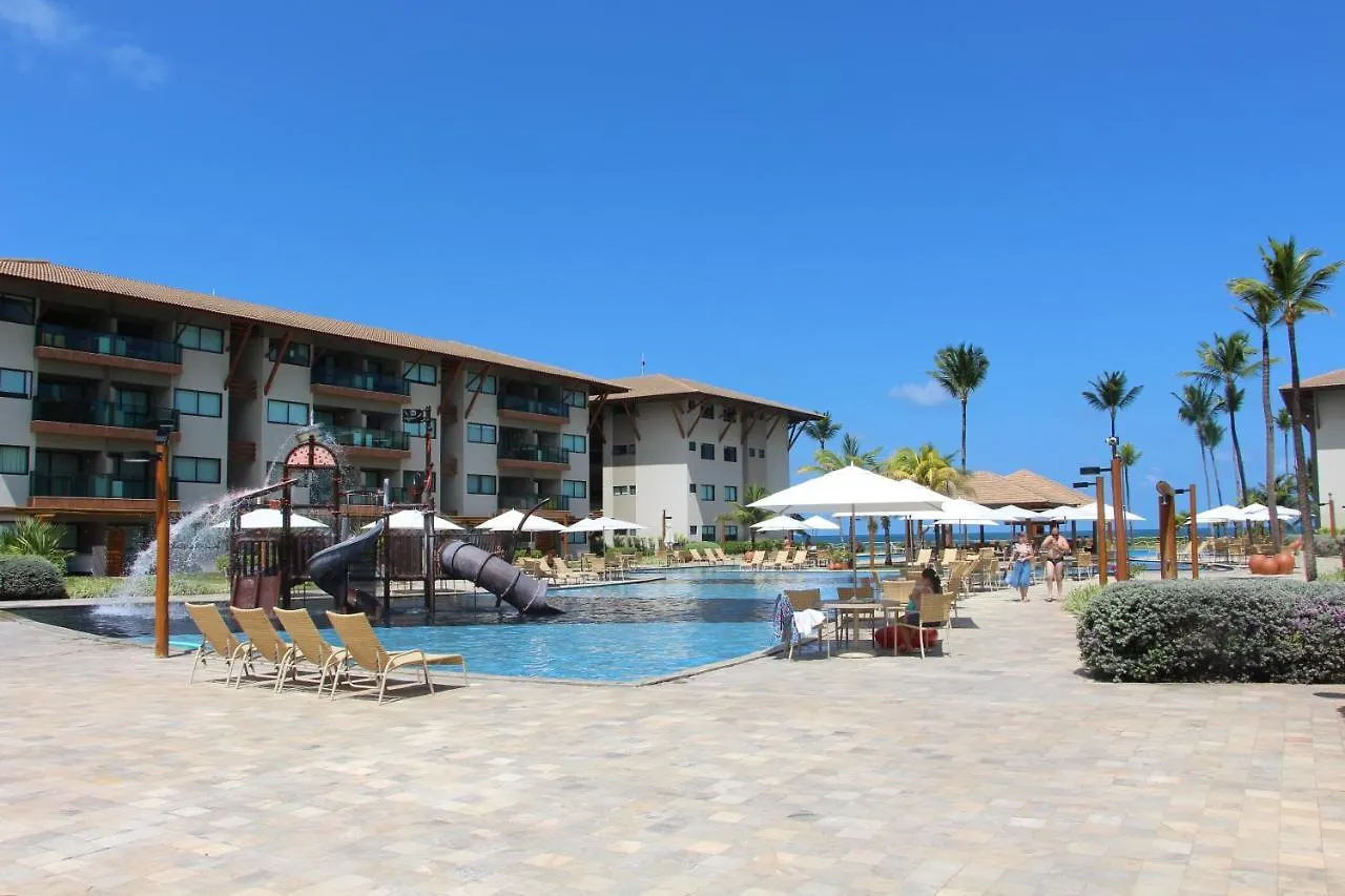 Flat Luxo Polinesia-Muro Alto/Porto Porto de Galinhas Brazil