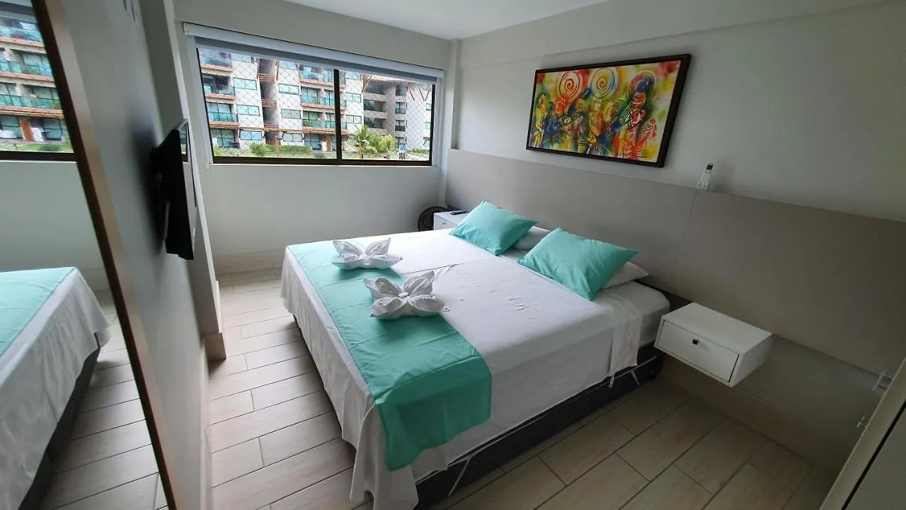Flat Luxo Polinesia-Muro Alto/Porto Porto de Galinhas Apartment