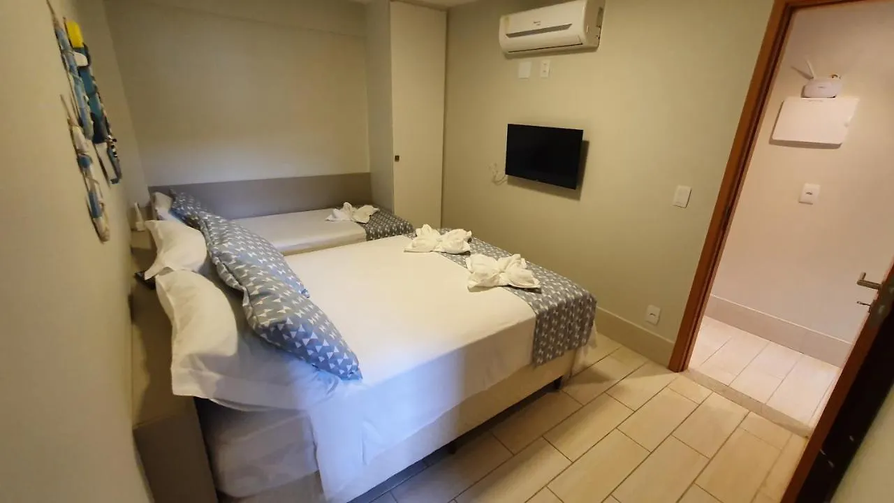 Flat Luxo Polinesia-Muro Alto/Porto Porto de Galinhas