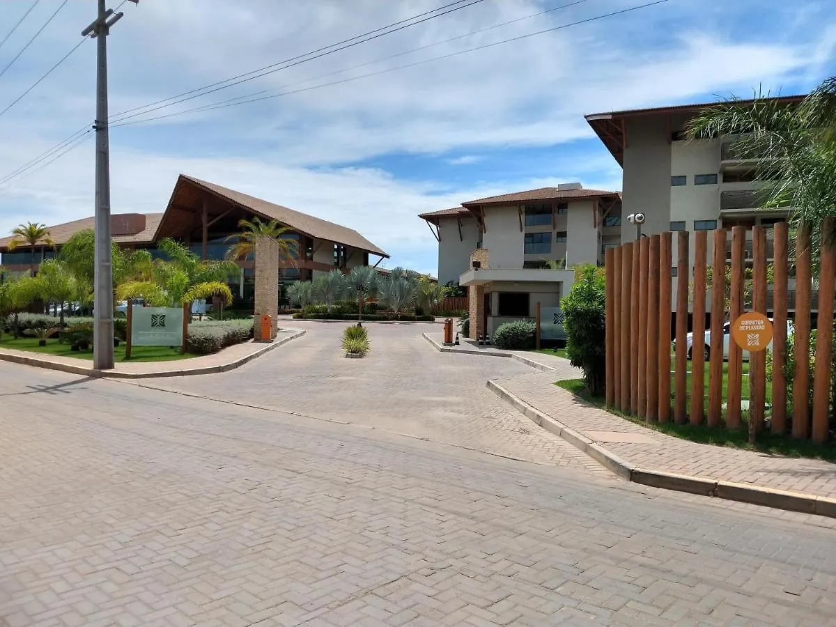 Flat Luxo Polinesia-Muro Alto/Porto Porto de Galinhas Apartment