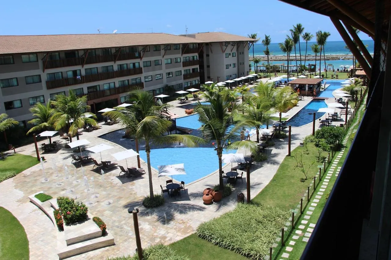Flat Luxo Polinesia-Muro Alto/Porto Porto de Galinhas Apartment