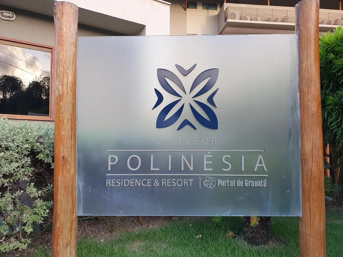 Flat Luxo Polinesia-Muro Alto/Porto Porto de Galinhas