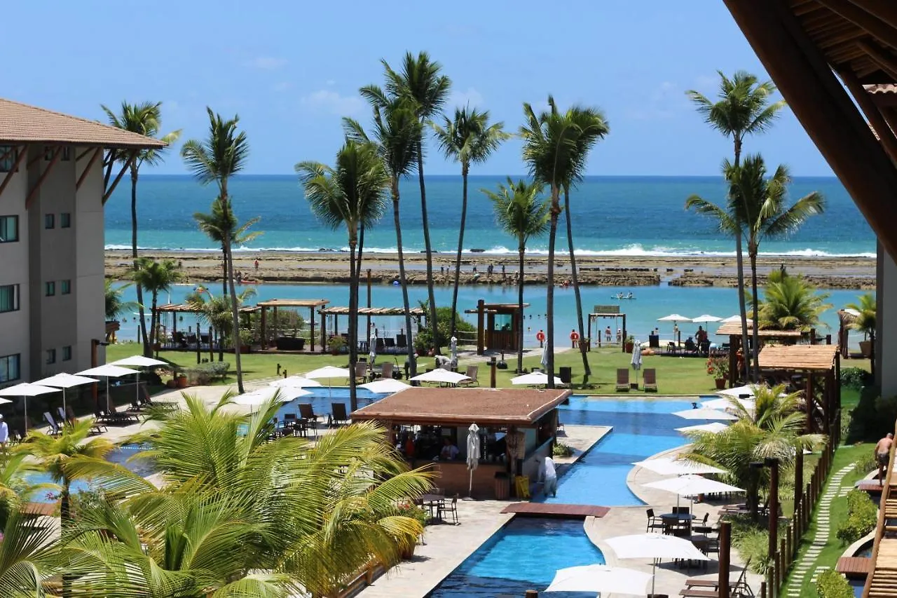 Apartment Flat Luxo Polinesia-Muro Alto/Porto Porto de Galinhas Brazil