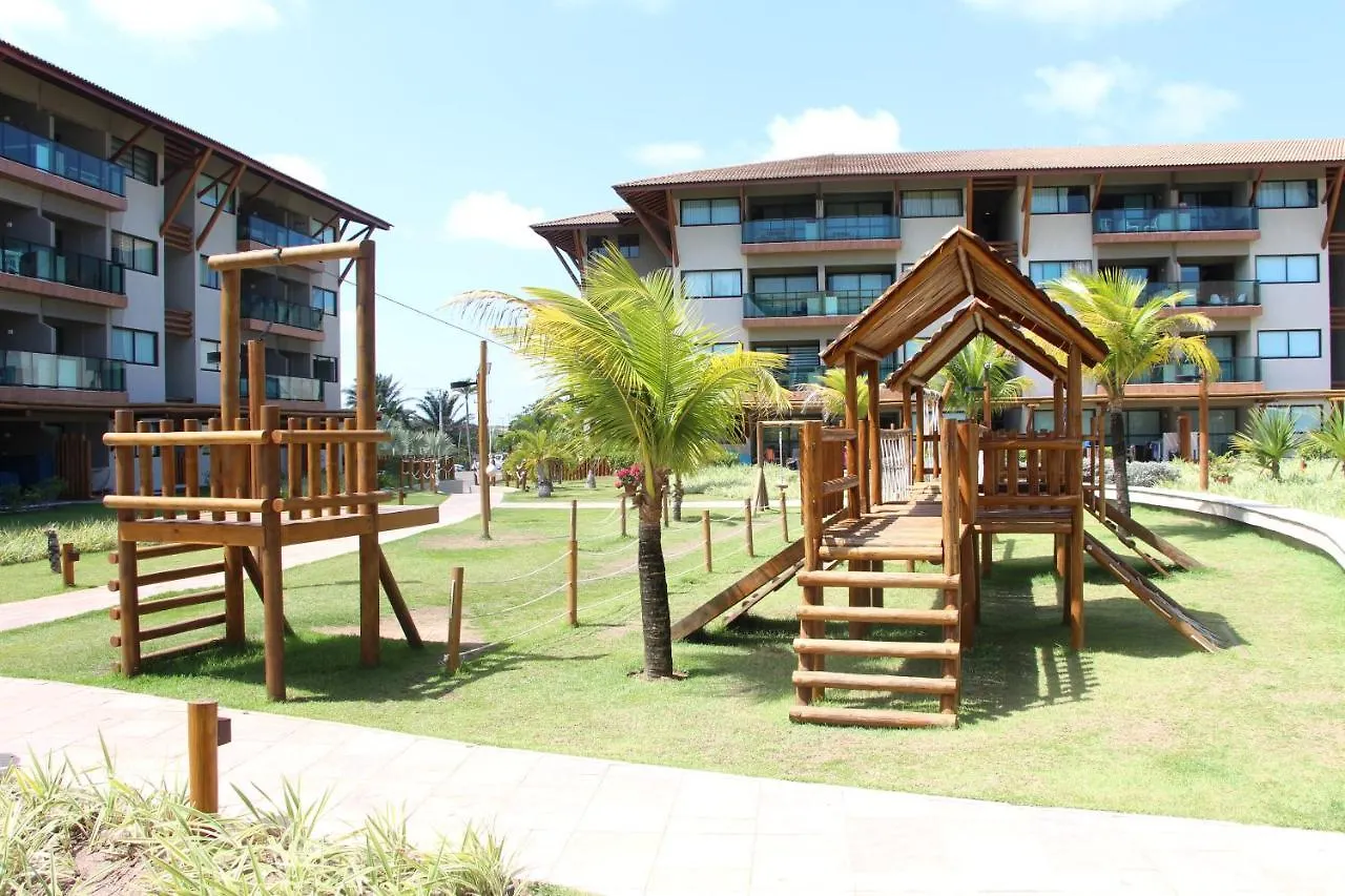 Apartment Flat Luxo Polinesia-Muro Alto/Porto Porto de Galinhas