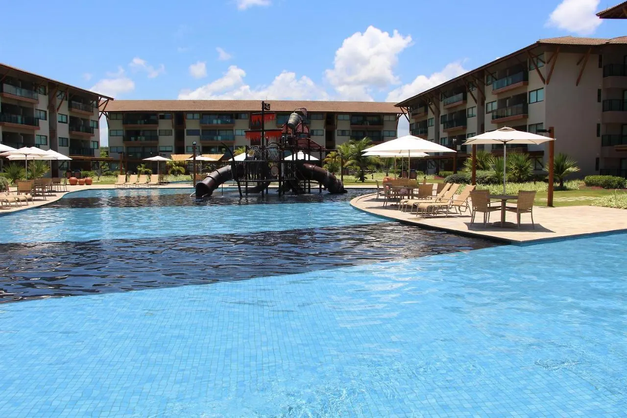 Flat Luxo Polinesia-Muro Alto/Porto Porto de Galinhas 0*,