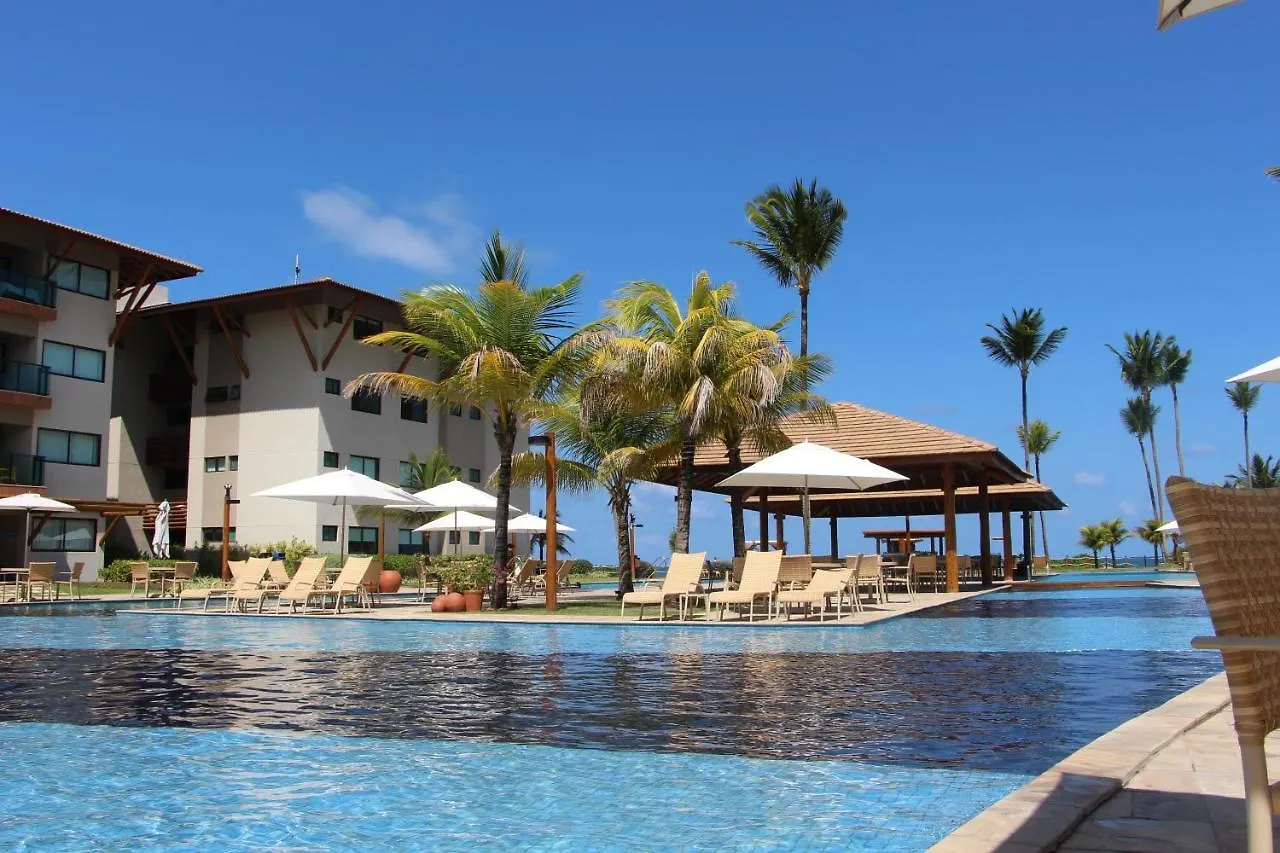 Flat Luxo Polinesia-Muro Alto/Porto Porto de Galinhas