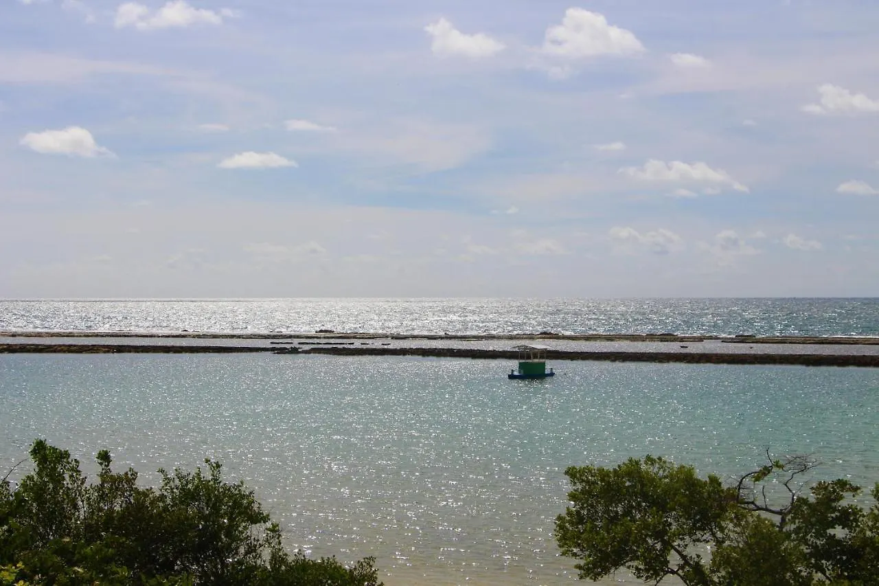 Flat Luxo Polinesia-Muro Alto/Porto Porto de Galinhas Brazil