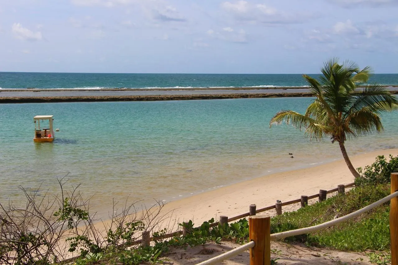 Flat Luxo Polinesia-Muro Alto/Porto Porto de Galinhas 0*,  Brazil