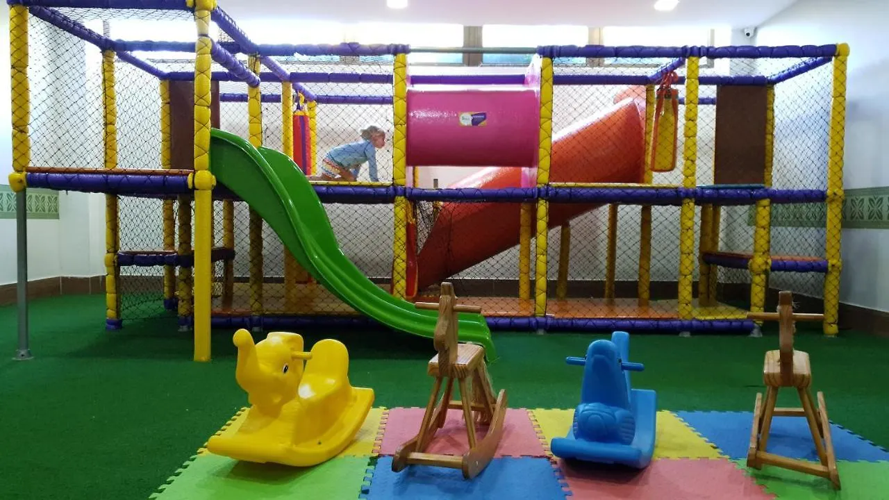 Appartamento Flat Luxo Polinésia-Muro Alto/Porto Pôrto das Galinhas