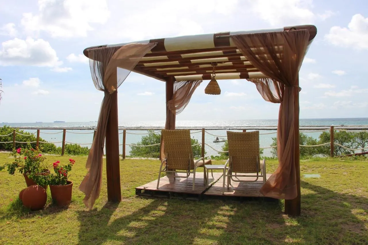 Flat Luxo Polinesia-Muro Alto/Porto Porto de Galinhas 0*,