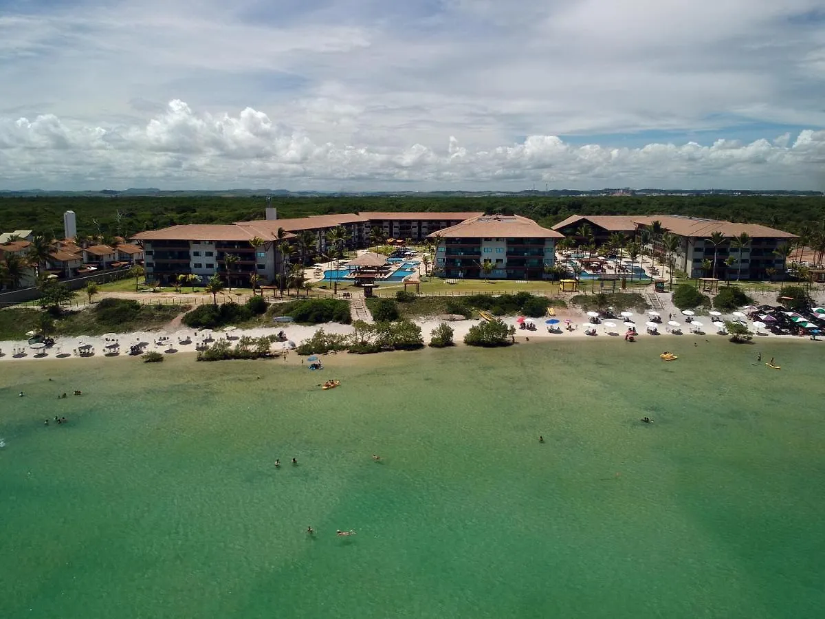 Flat Luxo Polinesia-Muro Alto/Porto Porto de Galinhas Brazil