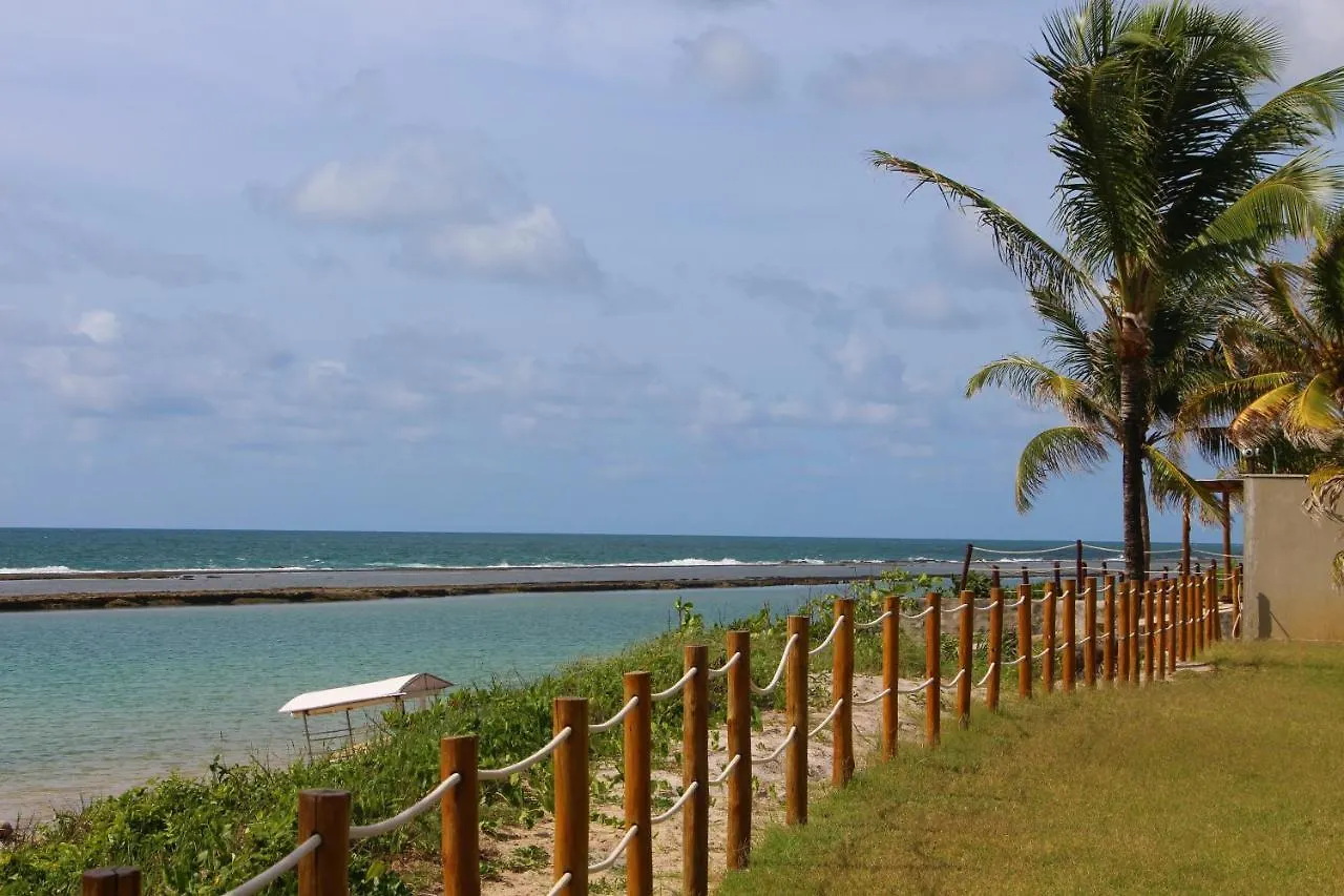 Apartment Flat Luxo Polinesia-Muro Alto/Porto Porto de Galinhas