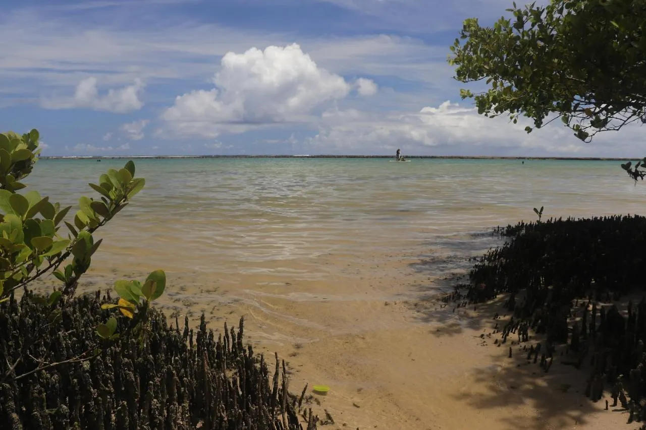 Flat Luxo Polinesia-Muro Alto/Porto Porto de Galinhas Brazil