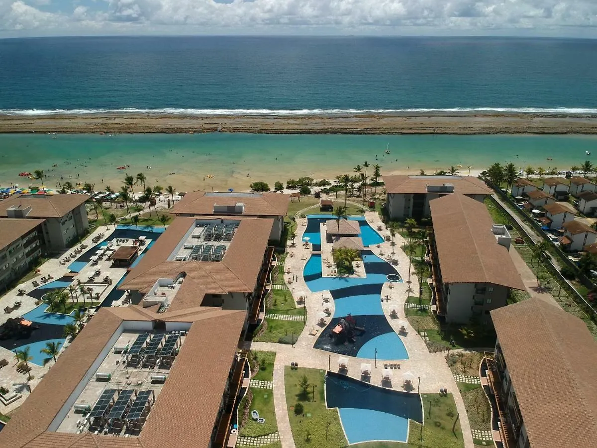 Apartment Flat Luxo Polinesia-Muro Alto/Porto Porto de Galinhas Brazil
