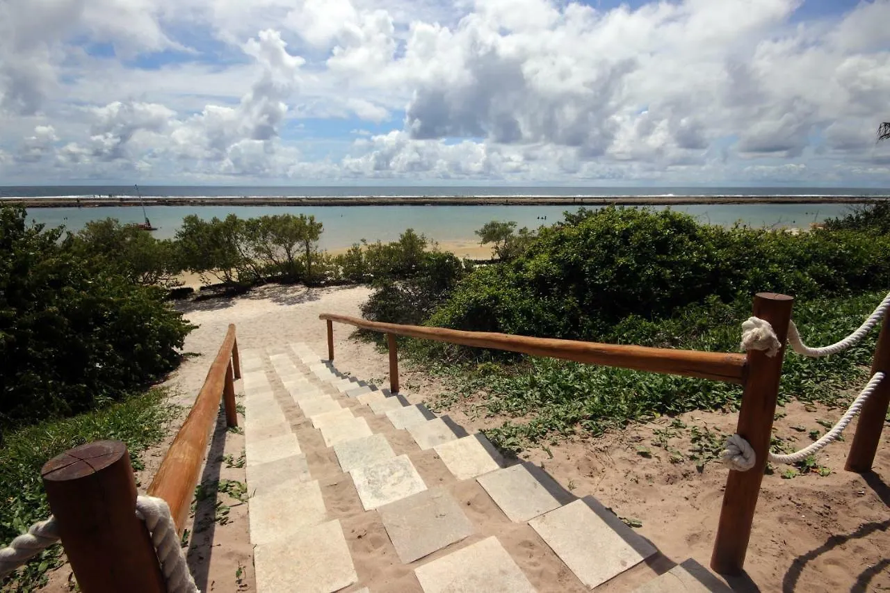 Flat Luxo Polinesia-Muro Alto/Porto Porto de Galinhas 0*,  Brazil