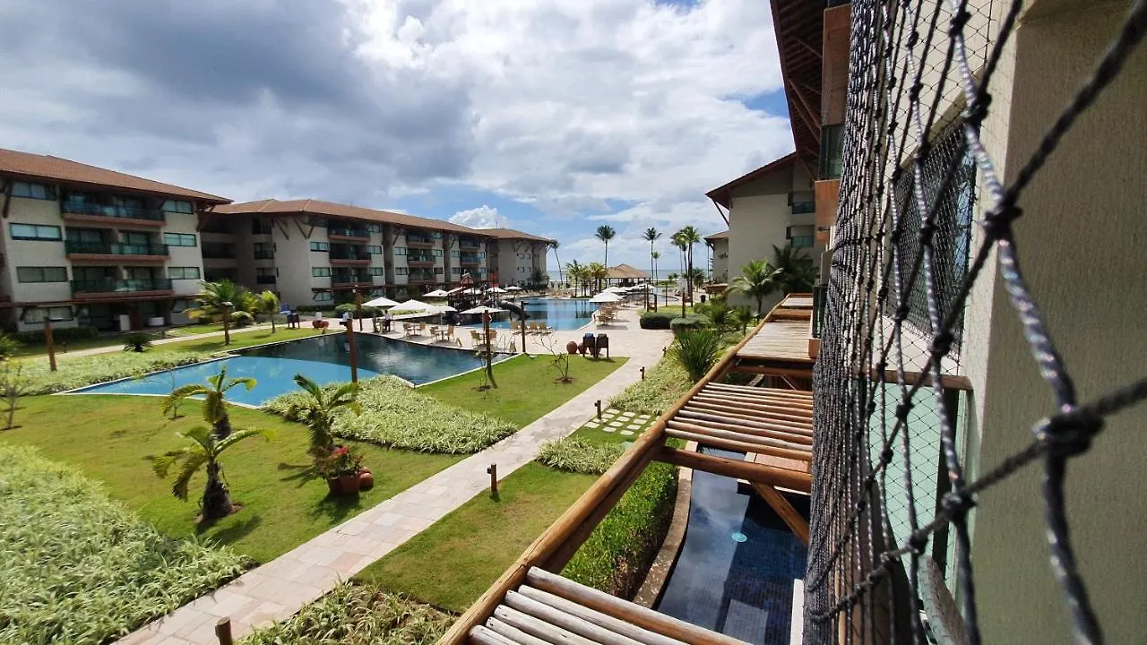 Flat Luxo Polinesia-Muro Alto/Porto Porto de Galinhas Brazil