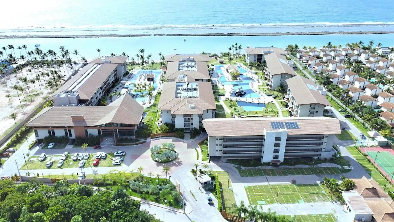 Flat Luxo Polinesia-Muro Alto/Porto Porto de Galinhas Apartment