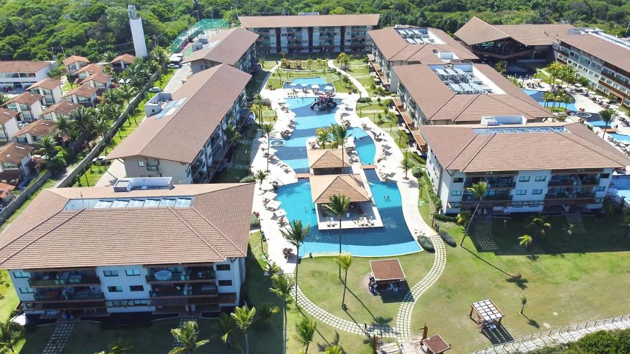 Flat Luxo Polinesia-Muro Alto/Porto Porto de Galinhas 0*,