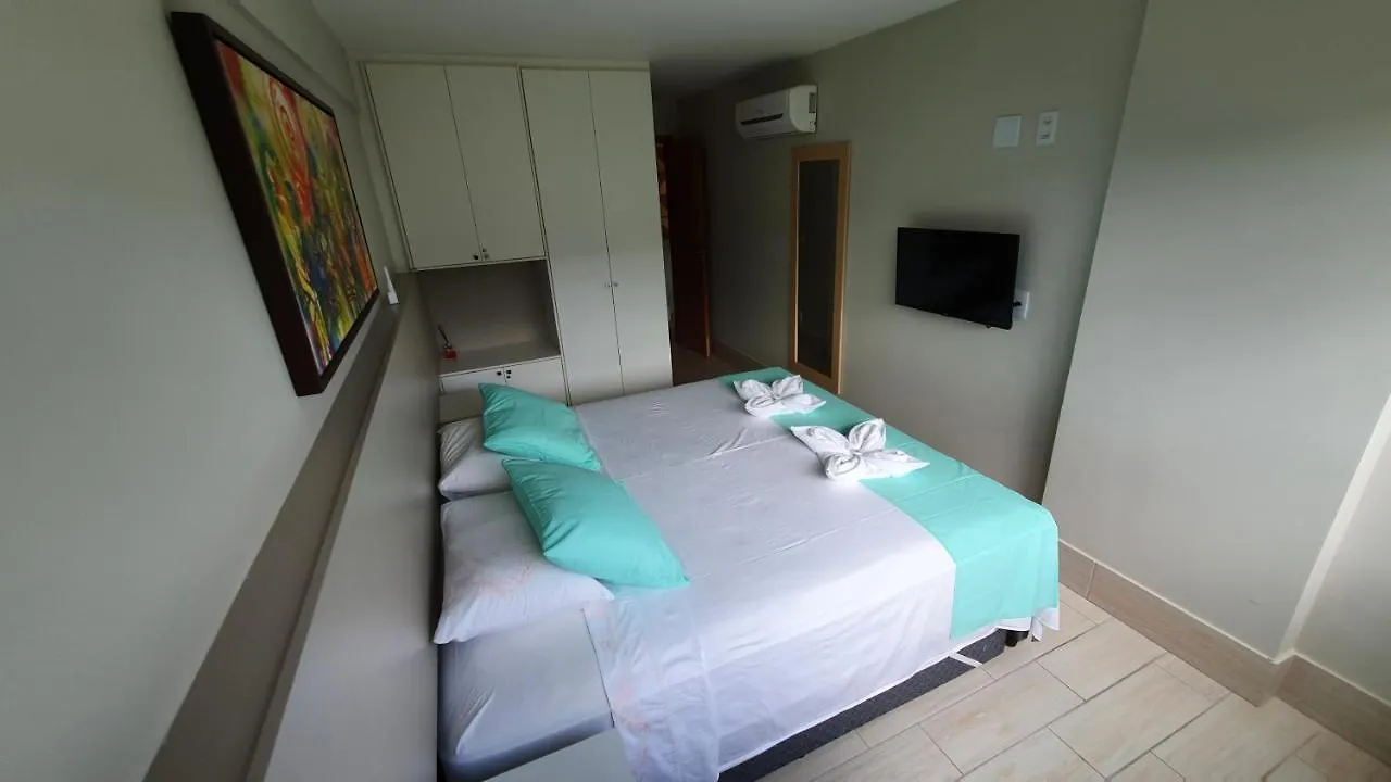 Apartment Flat Luxo Polinesia-Muro Alto/Porto Porto de Galinhas Brazil